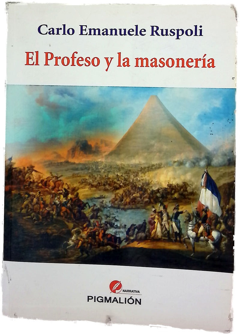 El profeso y la masonería