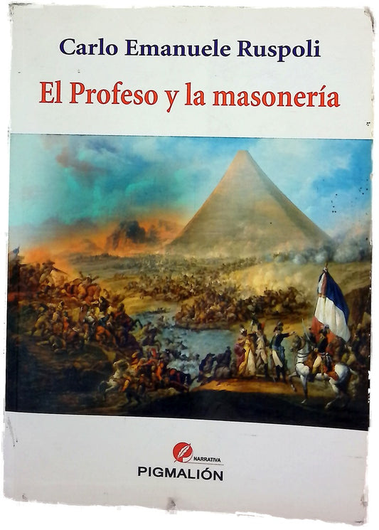 El profeso y la masonería