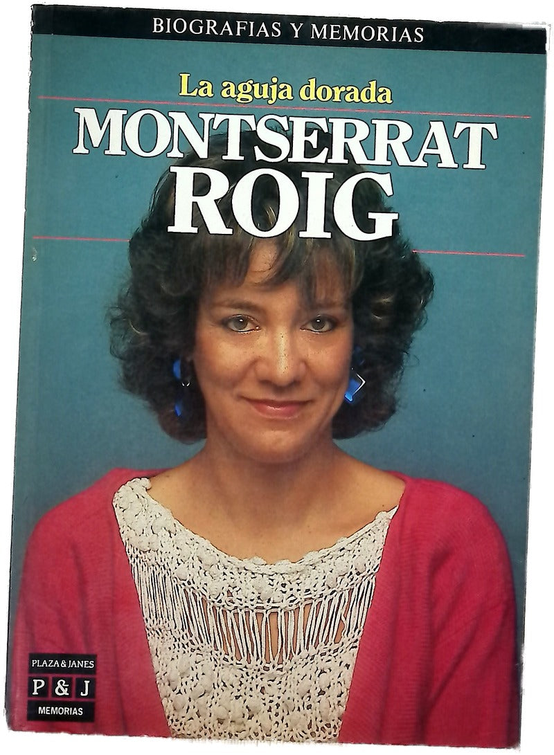 La aguja dorada