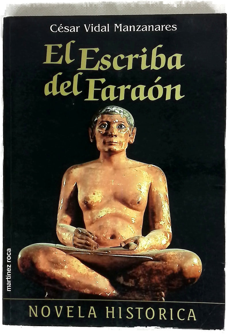 El escriba del faraón