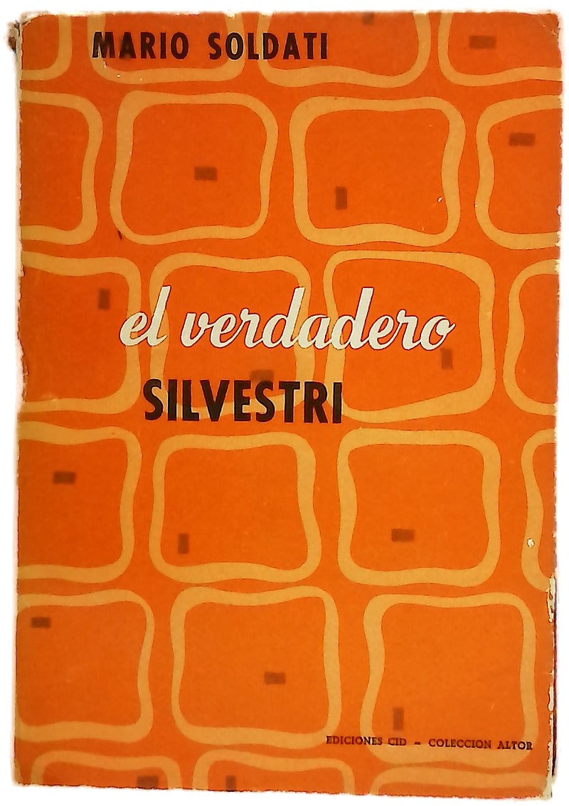 El verdadero Silvestri