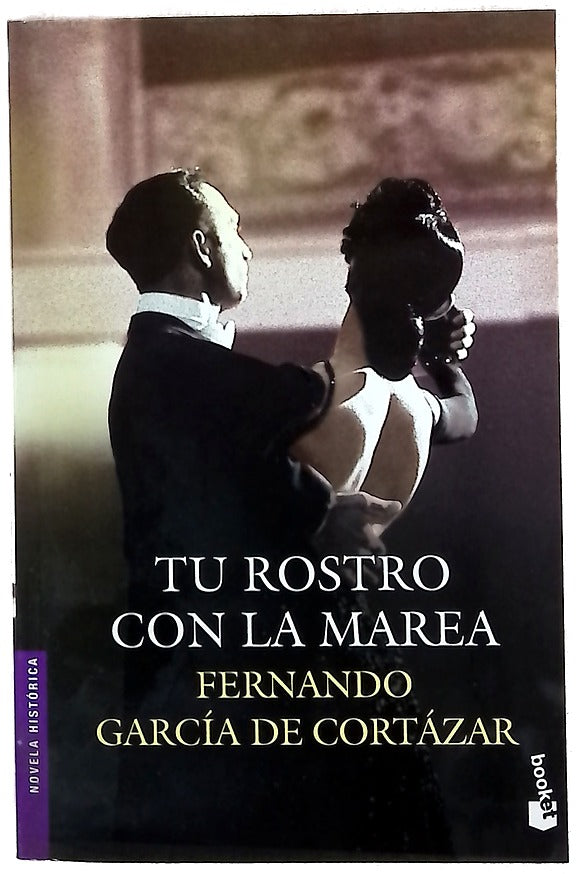 Tu rostro con la marea