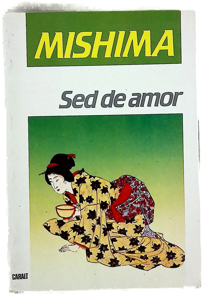 Sed de amor