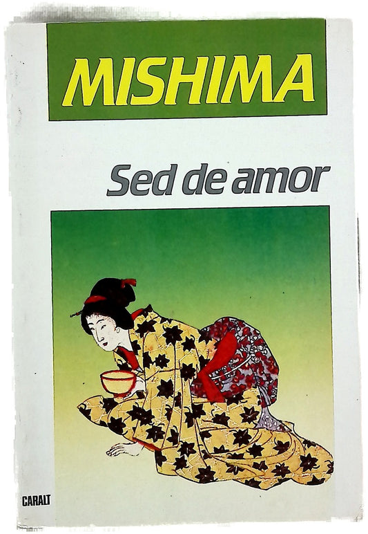 Sed de amor