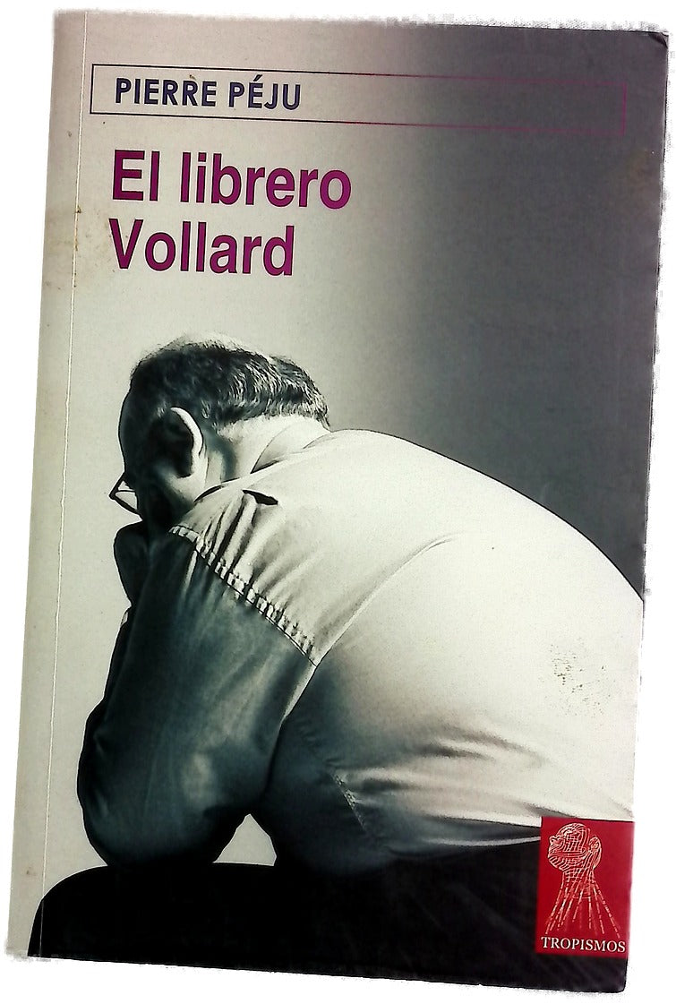 El librero Vollard