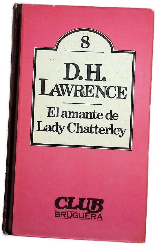El amante de Lady Chatterley