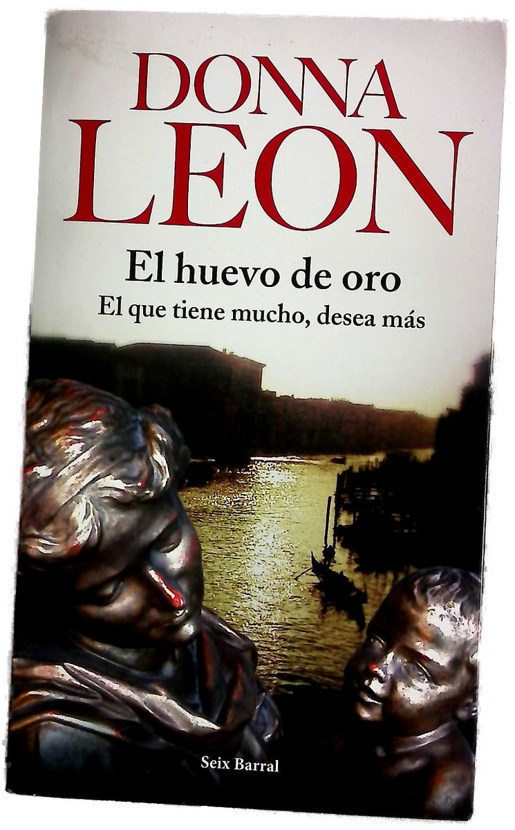 El huevo de oro