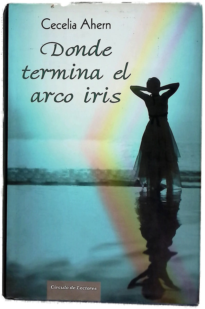 Donde termina el arco iris