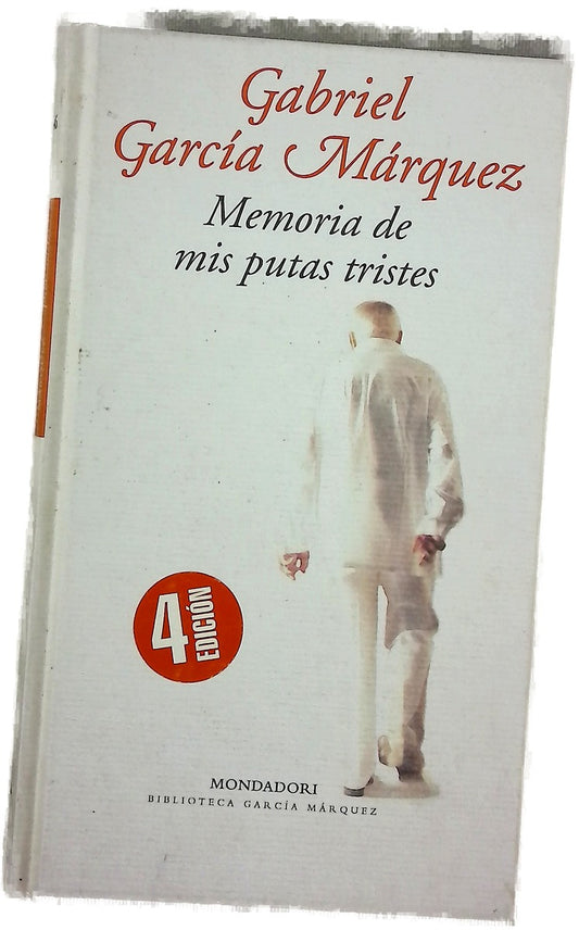 Memoria de mis putas tristes