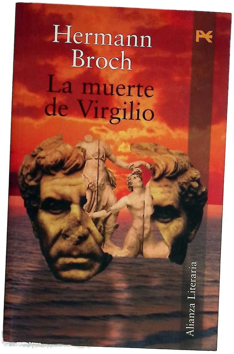 La muerte de Virgilio