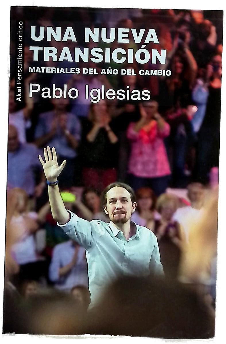 Una nueva transición : materiales del año del cambio
