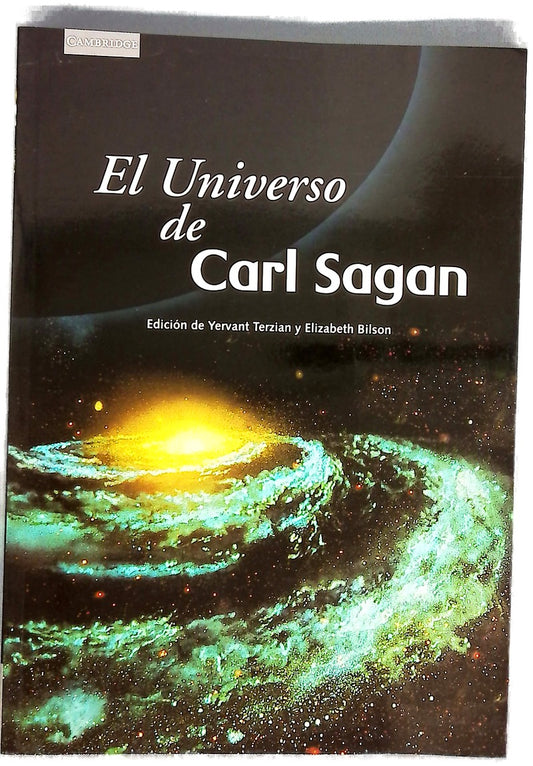 El universo de Carl Sagan