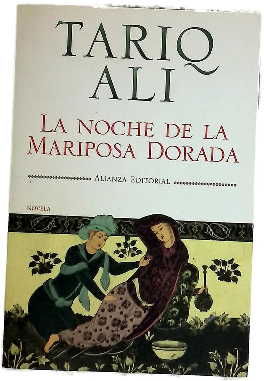La noche de la mariposa dorada