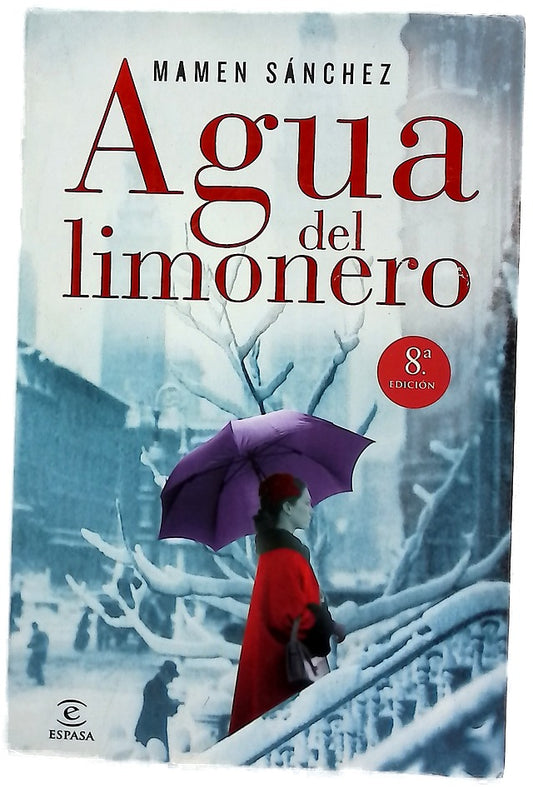 Agua del limonero