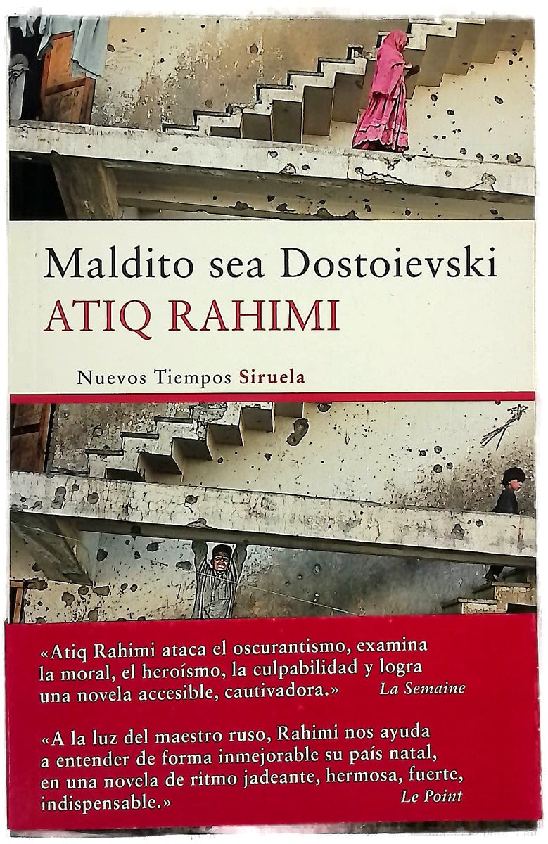 Maldito sea Dostoievski