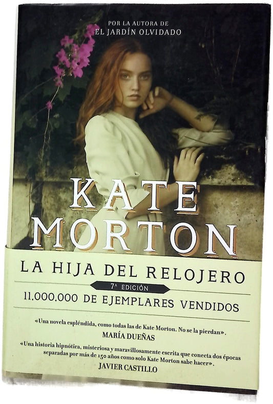 La hija del relojero