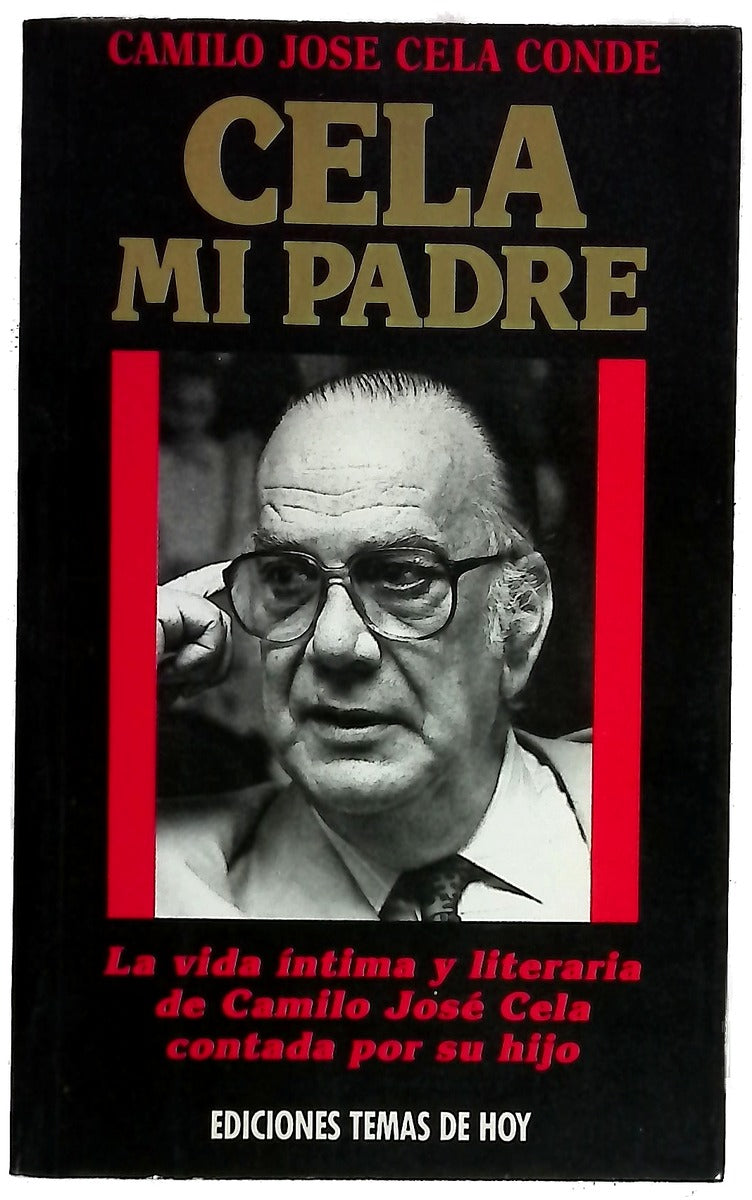 Cela, mi padre