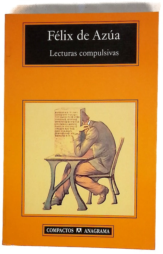 Lecturas compulsivas una invitación