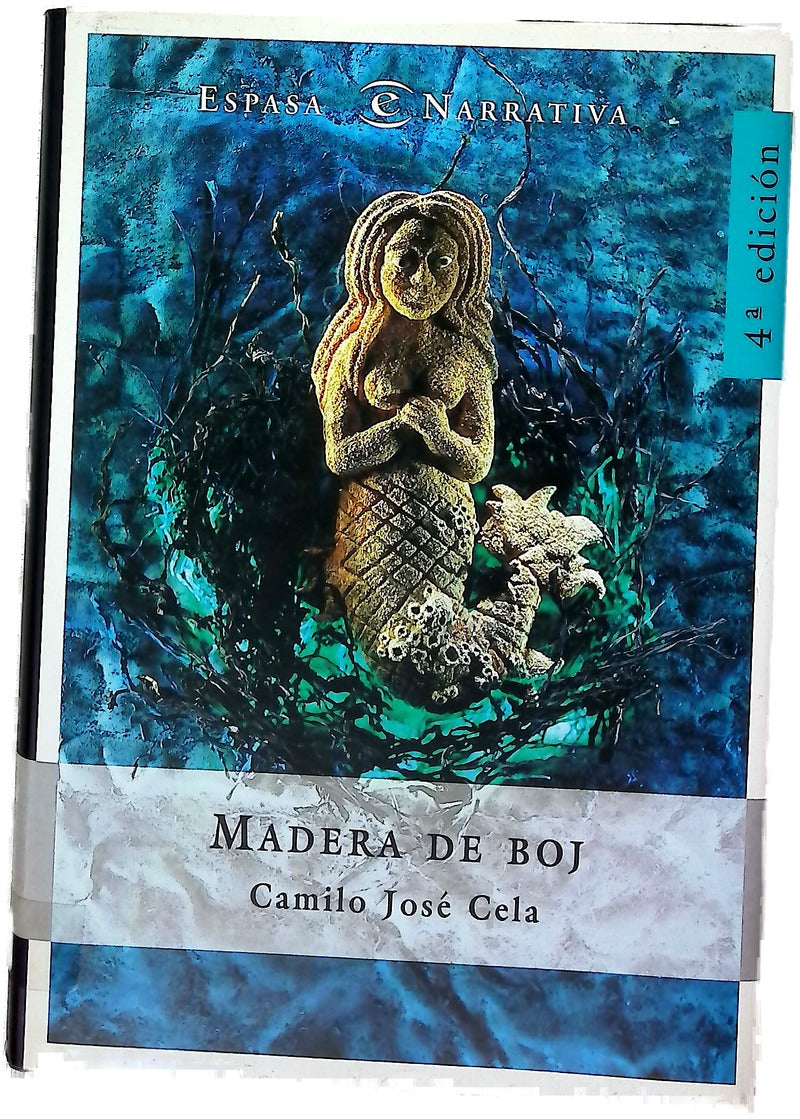 Madera de boj
