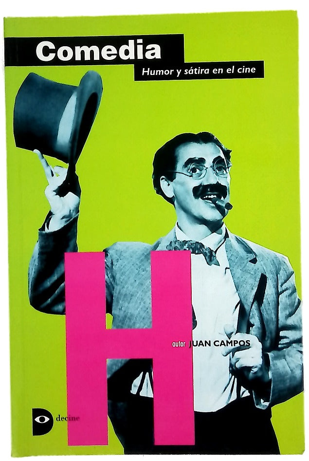 Comedia humor y sátira en el cine
