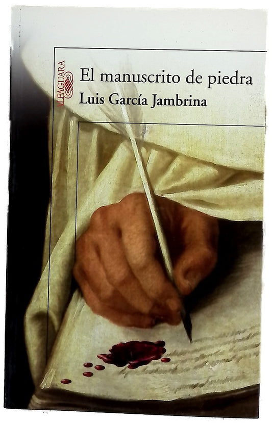 El manuscrito de piedra