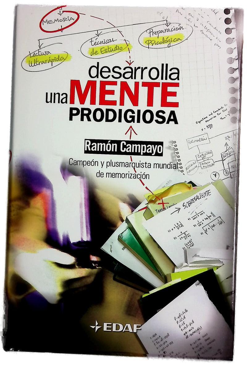 Desarrolla una mente prodigiosa