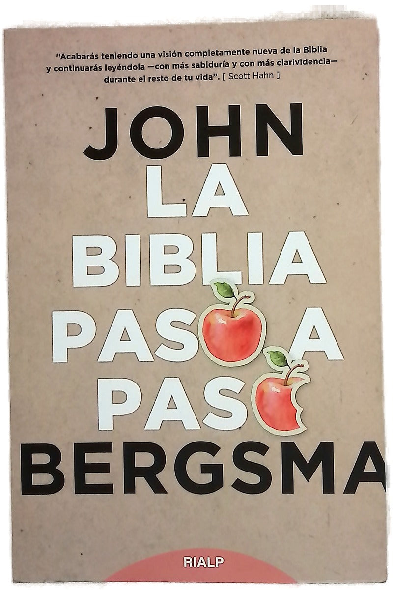 La Biblia paso a paso
