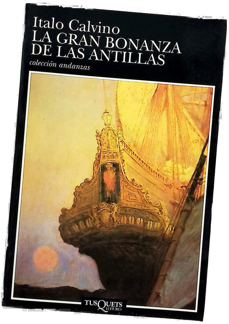 La gran bonanza de las Antillas