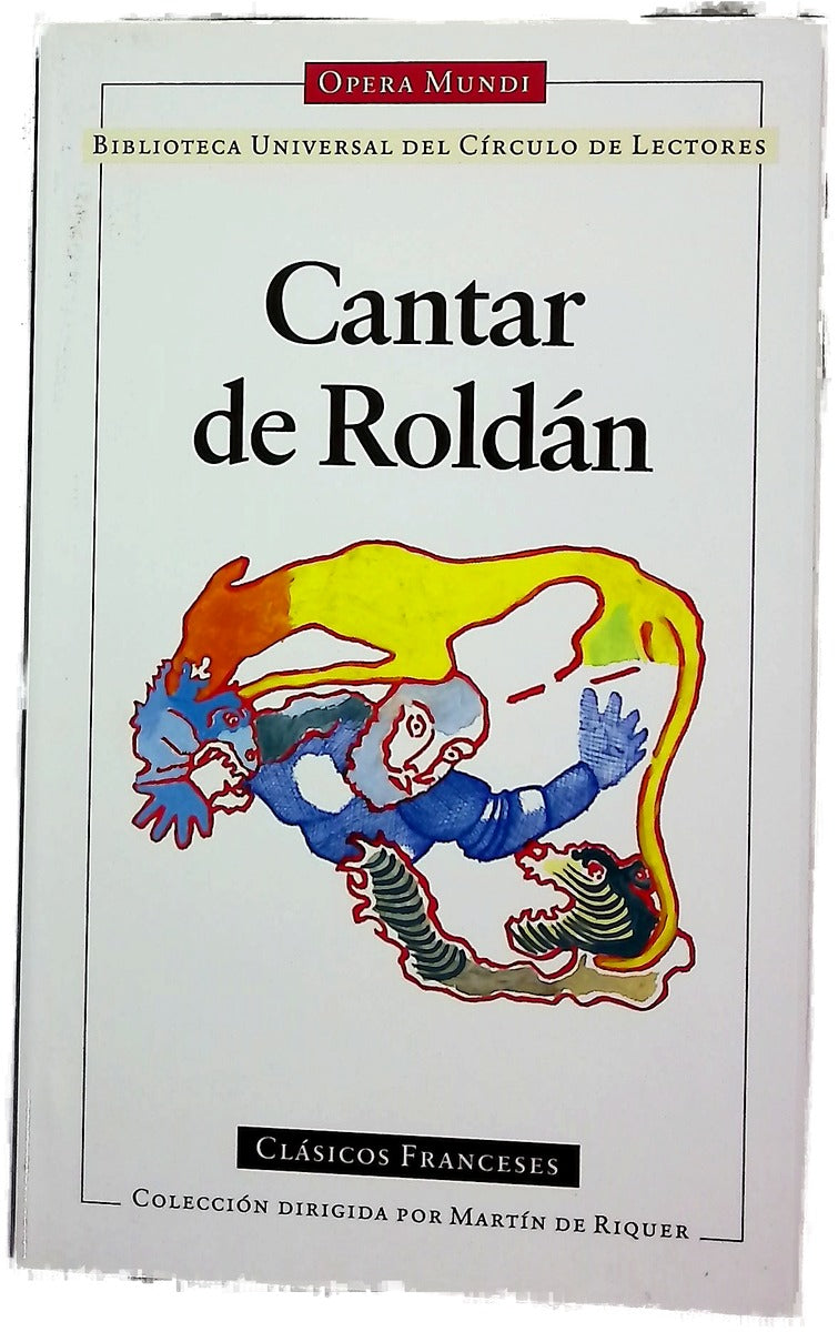 Cantar de Roldán