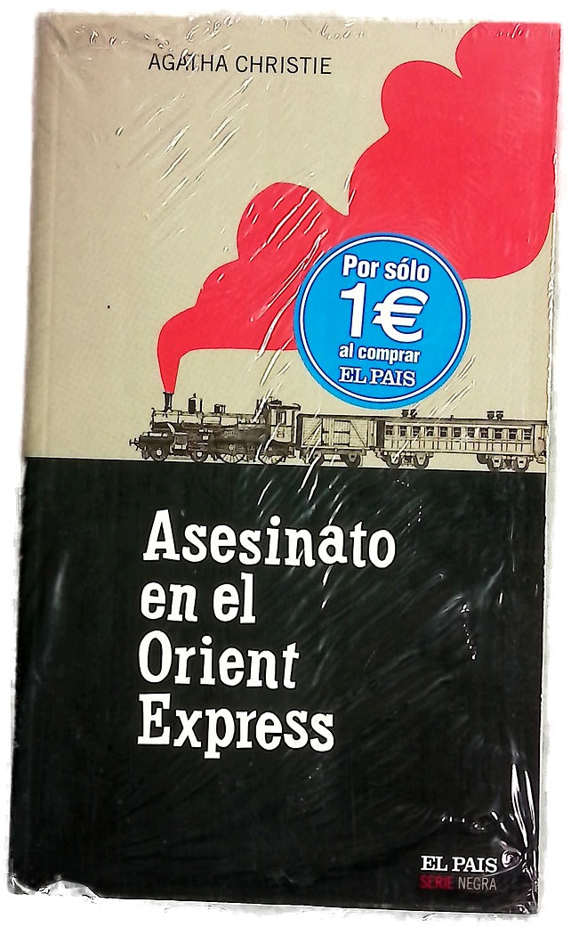 Asesinato en el Orient Express