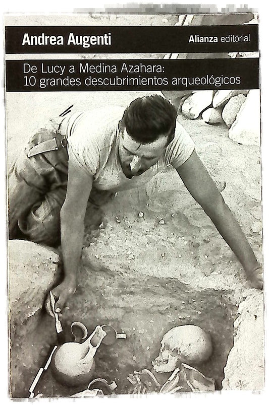De Lucy a Medina Azahara : 10 grandes descubrimientos arqueológicos