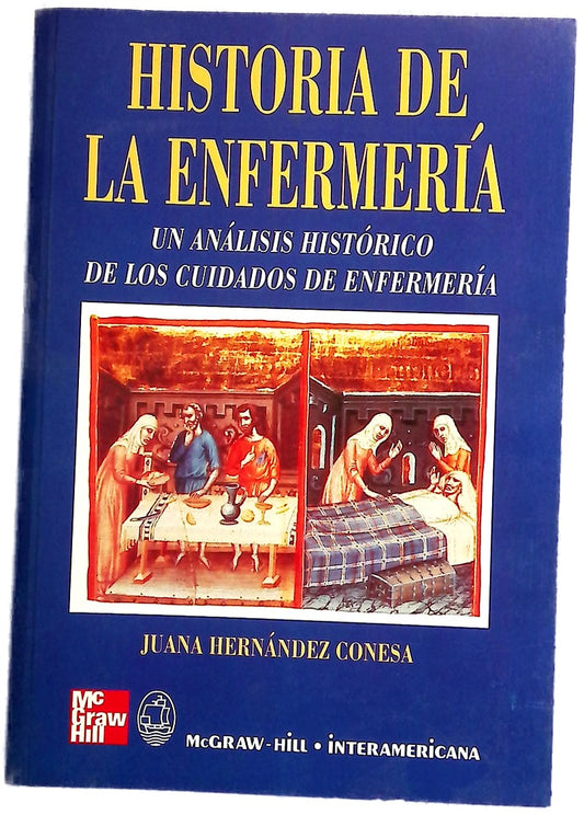 Historia de la enfermería un análisis histórico de los cuidados de enfemería
