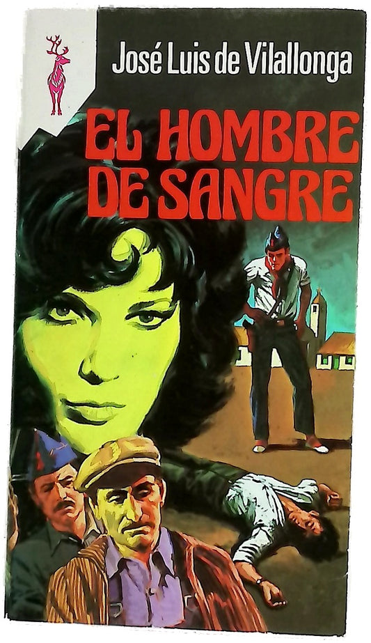El hombre de sangre