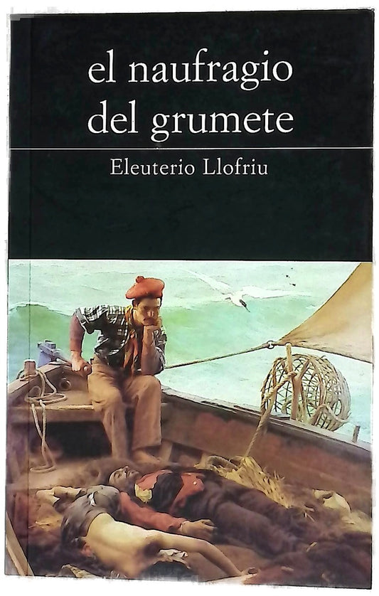 el naufragio del grumete