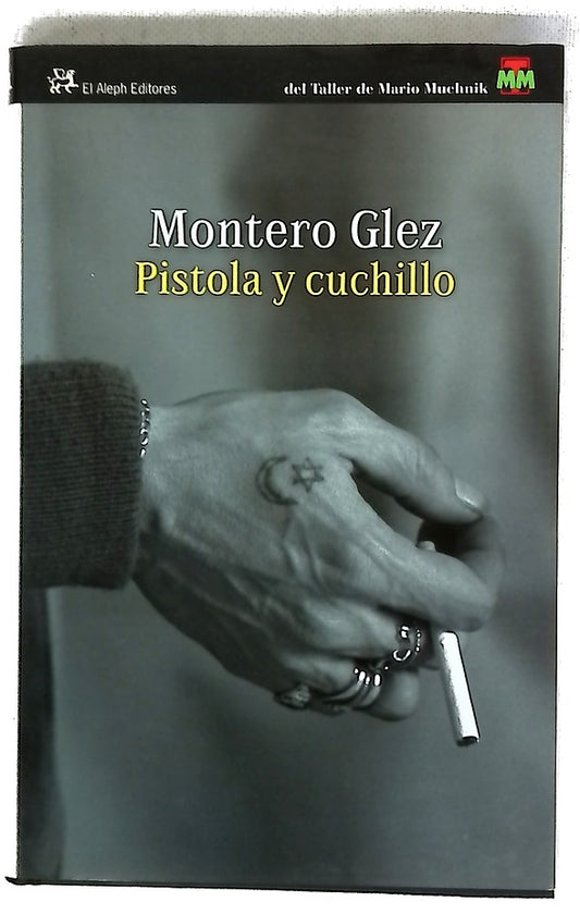 Pistola y cuchillo