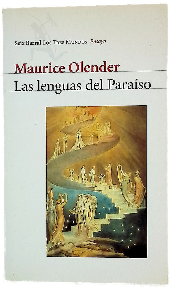 Las lenguas del Paraíso arios y semitas, una pareja providencial