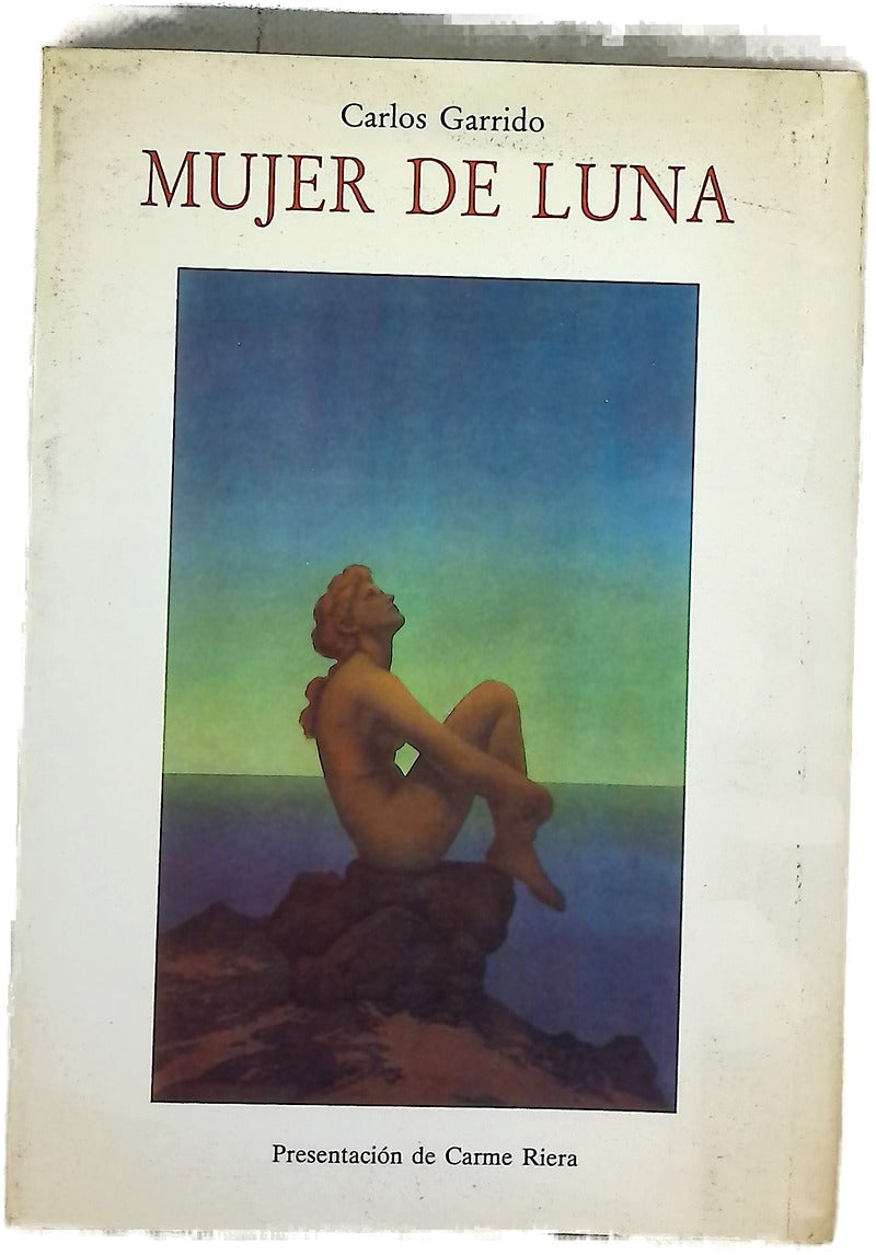 Mujer de luna