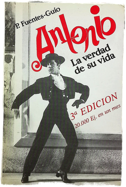 Antonio, la verdad de su vida