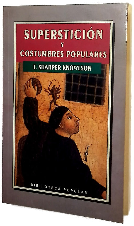 Superstición y costumbres populares