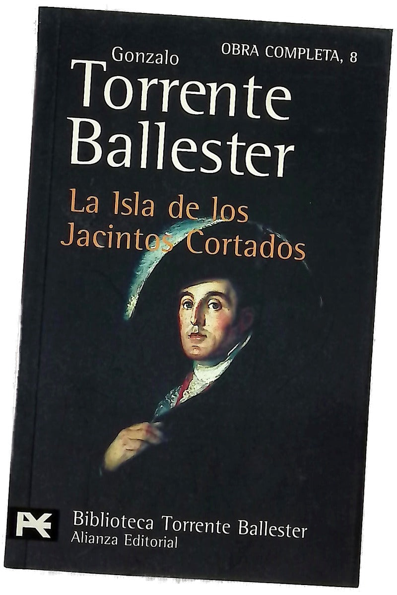 La isla de los Jacintos Cortados