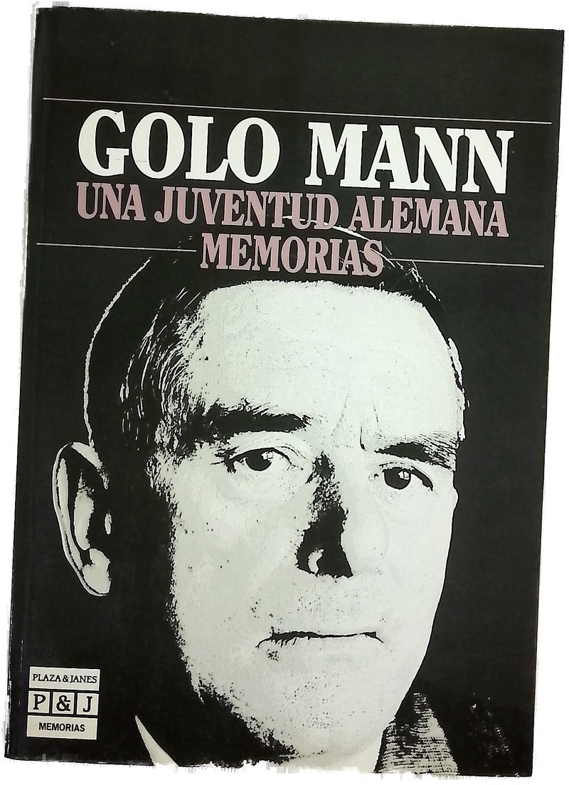 Una juventud alemana memorias