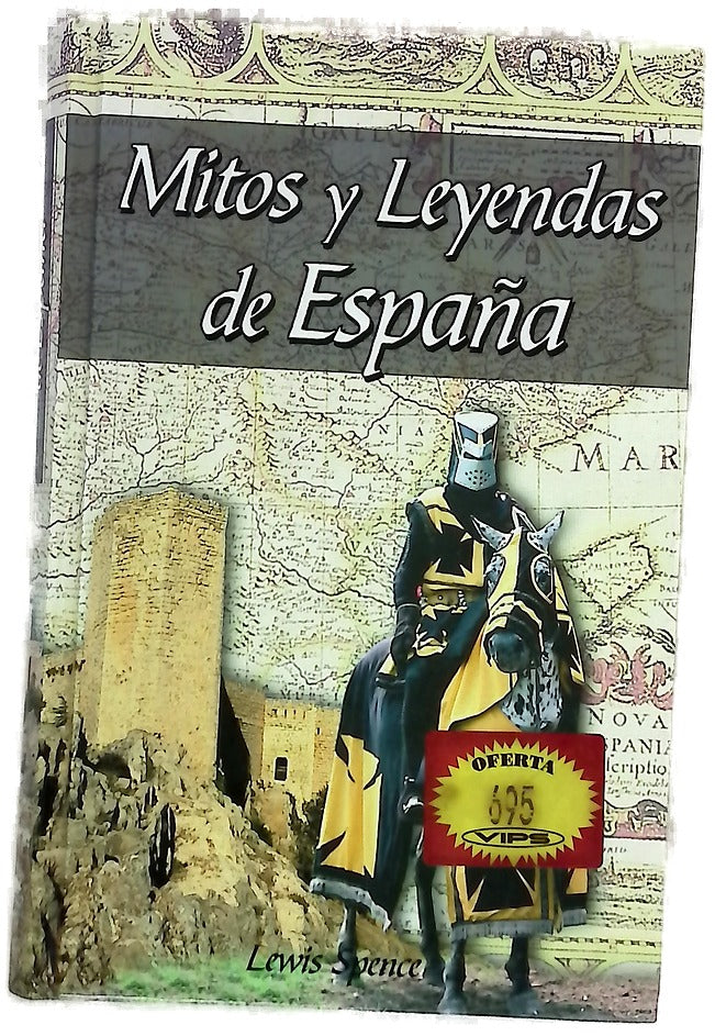 Mitos y leyendas de España