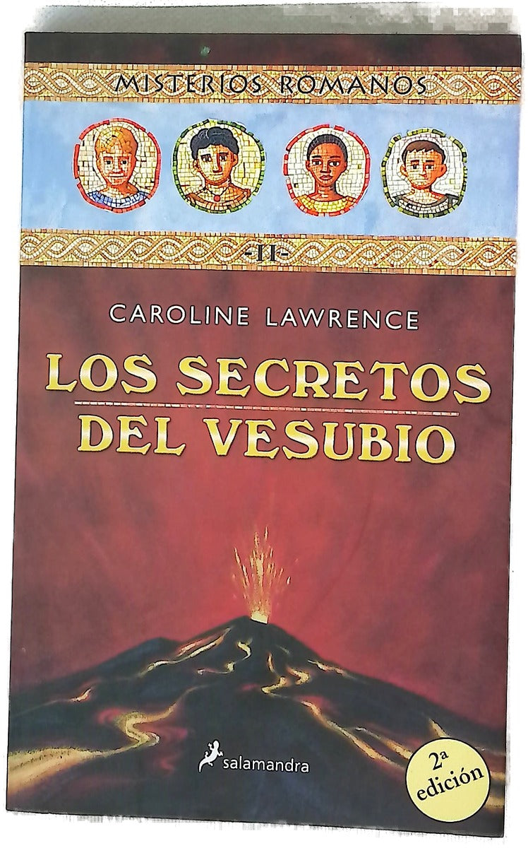 Los secretos del Vesubio