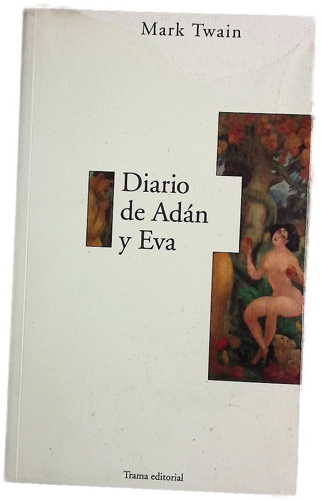 Diario de Adán y Eva