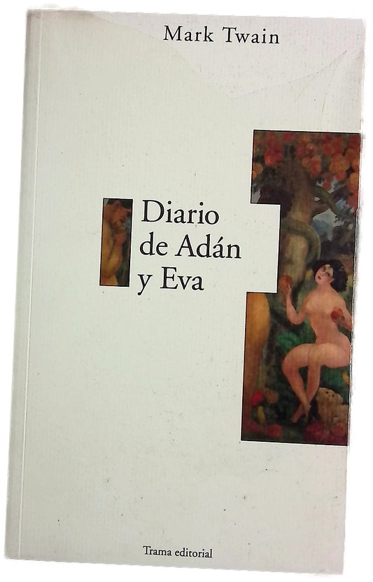 Diario de Adán y Eva