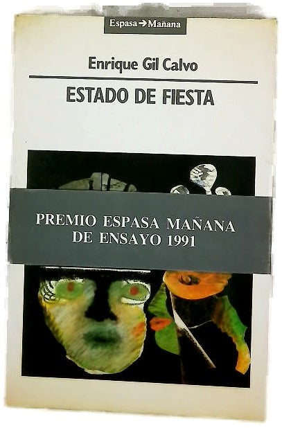 Estado de fiesta feria, foro, corte y circo