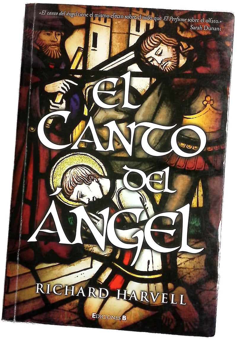El Canto Del Ngel