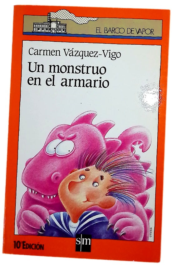 Un monstruo en el armario