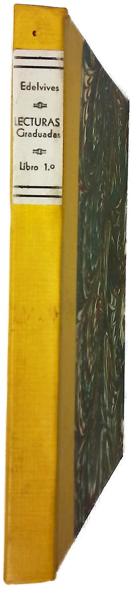Lecturas graduadas libro primero