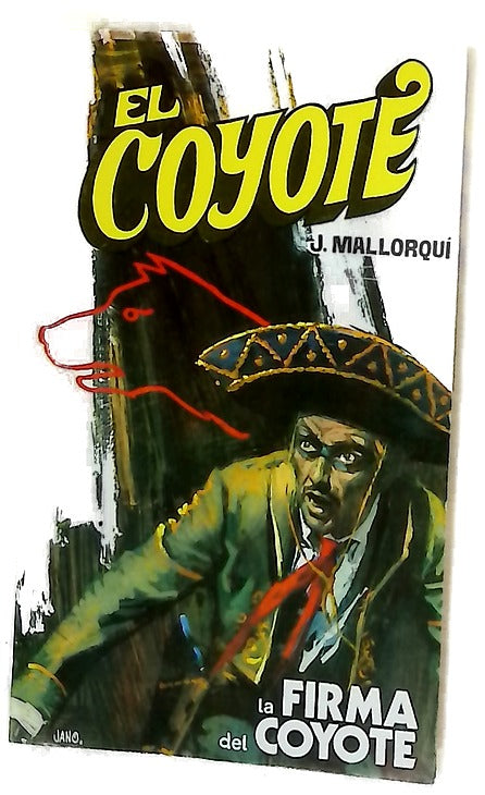 La firma del coyote